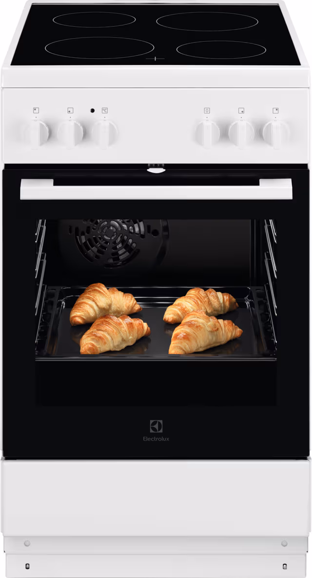 Electrolux LKR54001NW keramisk spis