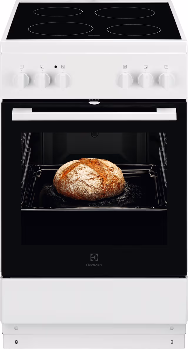 Electrolux Serie 500 Keramikspis LKR500005W (50cm)