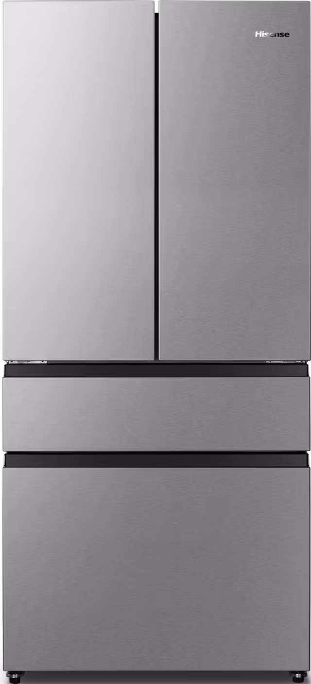 Hisense French Door Kombiskåp RF540N4SBI2 (rostfri)