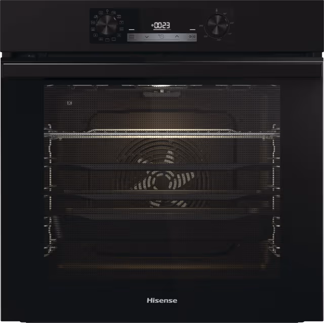 Hisense Inbyggnadsugn HI4P8637B (svart)