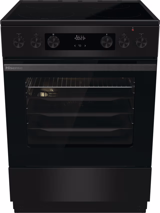 Hisense Kermikspis HCC8647BB (60cm)