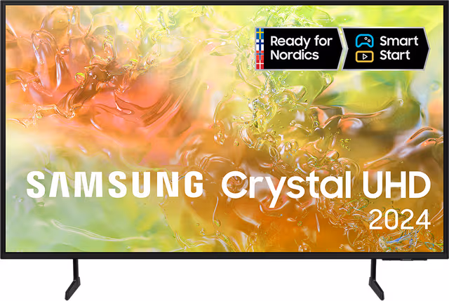 Samsung 70" DU7175 4K LED Smart TV (2024)