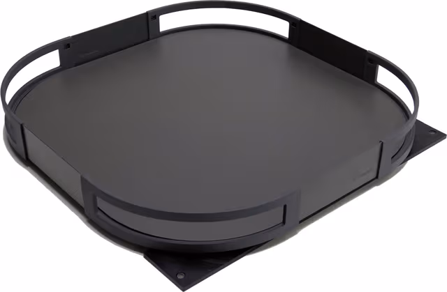Epoq TurnMotion roterande bricka (anthracite)