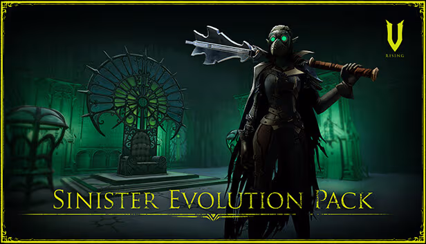 V Rising - Sinister Evolution Pack - PC Windows