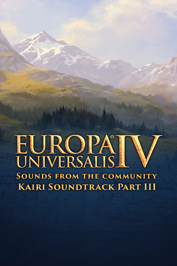 Europa Universalis IV - Sounds from the Community - Kairi Soundtrack P