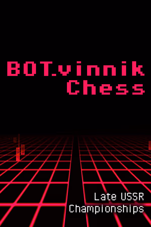 BOT.vinnik Chess: Late USSR Championships - PC Windows,Mac OSX