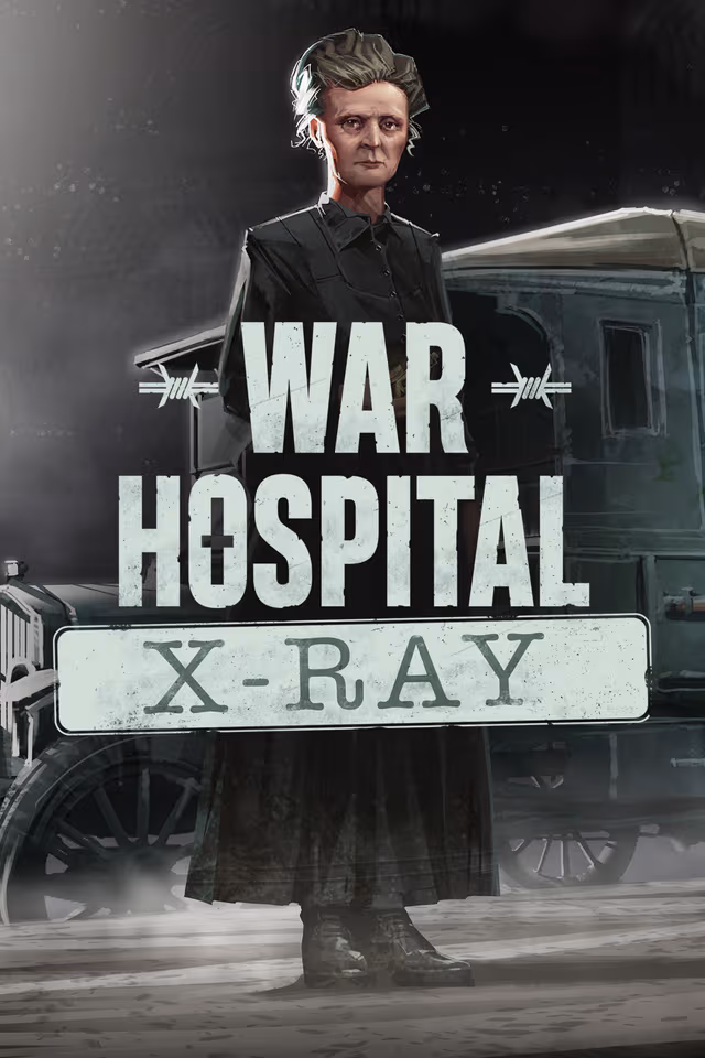 War Hospital - X-Ray - PC Windows