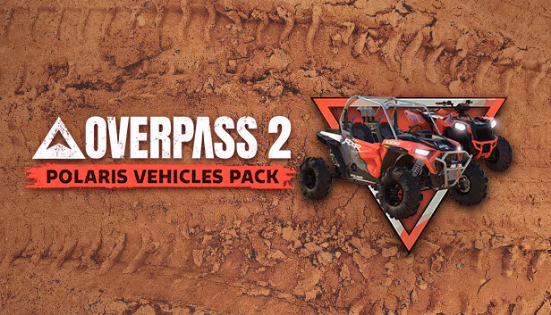 Overpass 2 - Polaris Vehicles Pack - PC Windows