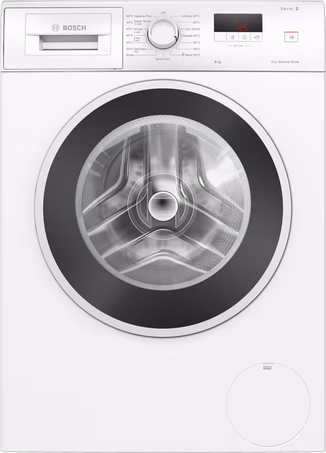 Bosch WGE03400SN tvättmaskin