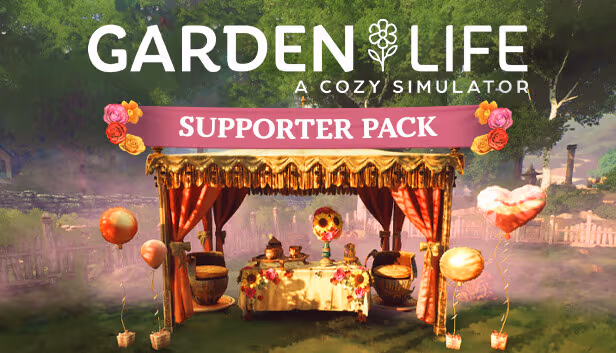 Garden Life - Supporter Pack - PC Windows