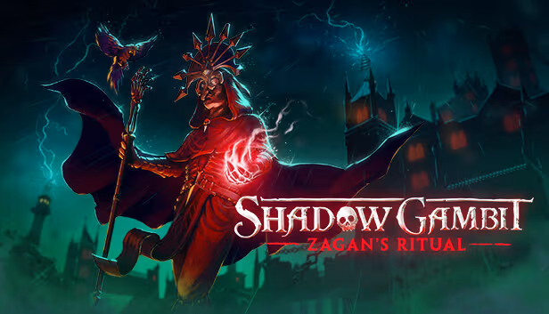 Shadow Gambit: Zagans ritual - PC Windows