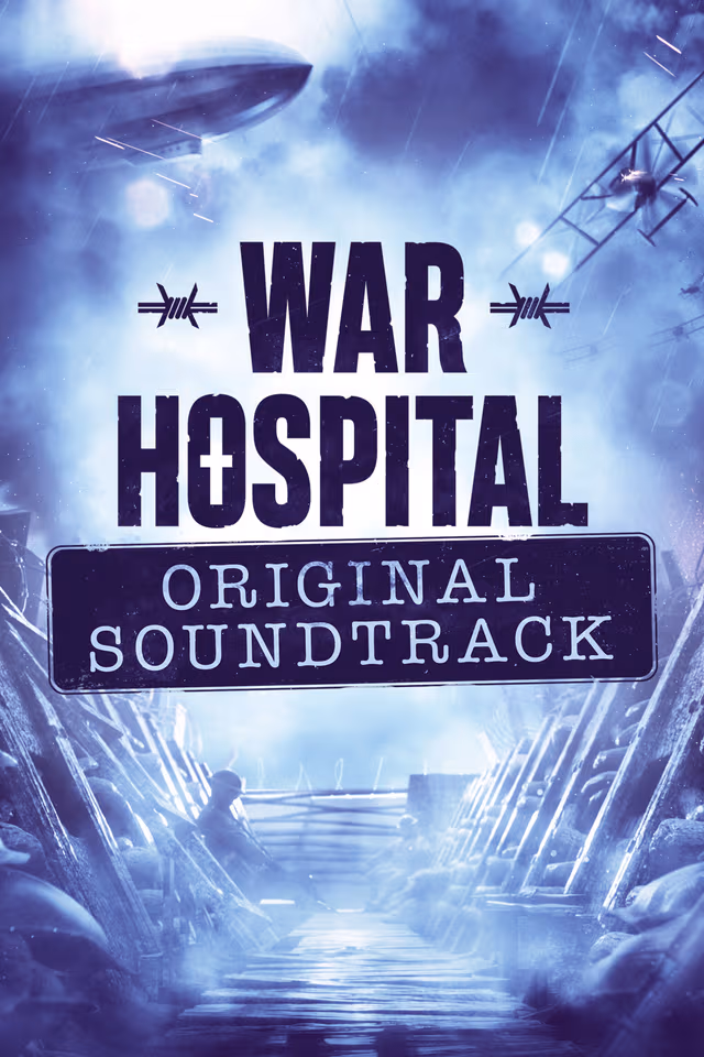 War Hospital - Original Soundtrack - PC Windows