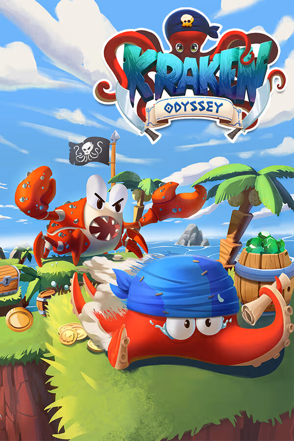 Kraken Odyssey - PC Windows