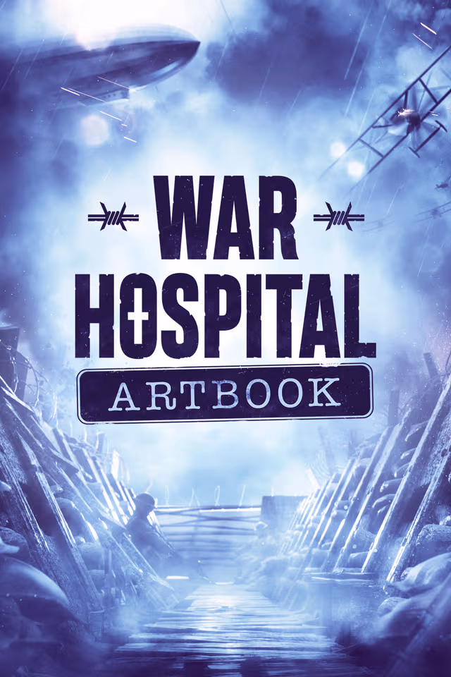 War Hospital - Digital Artbook - PC Windows