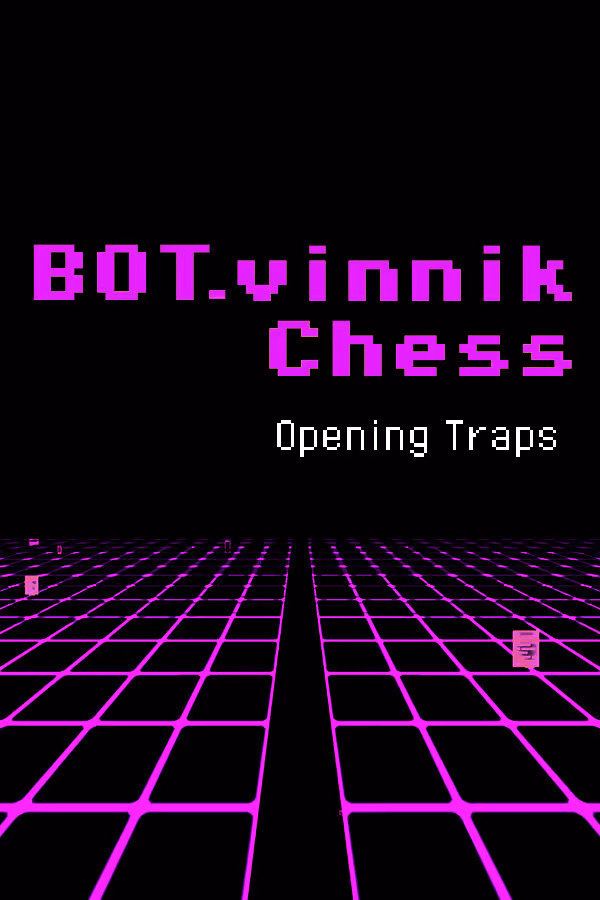 BOT.vinnik Chess: Opening Traps - PC Windows,Mac OSX