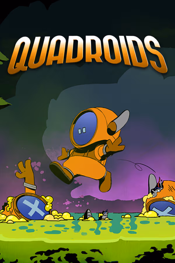 Quadroids - PC Windows