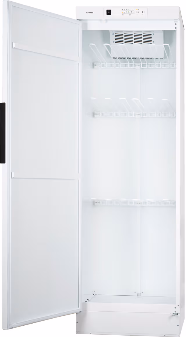 Cylinda Torkskåp TS3190ECOV (vit)