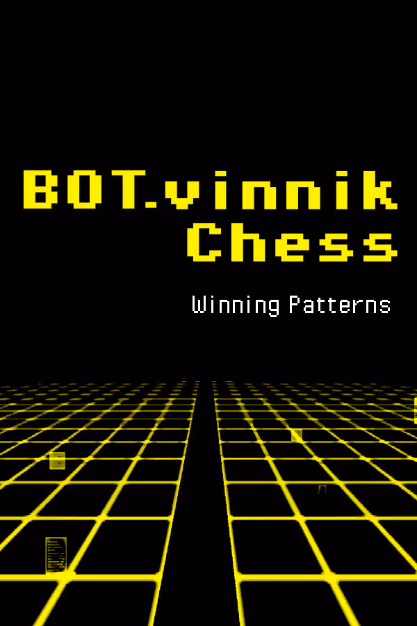 BOT.vinnik Chess: Winning Patterns - PC Windows,Mac OSX