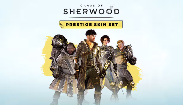 Gangs of Sherwood – Prestige Skin Set - PC Windows