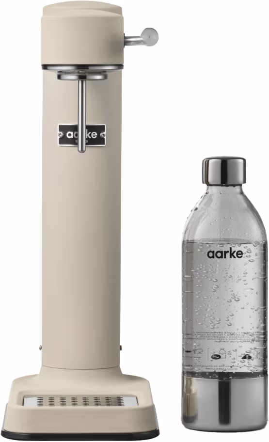 Aarke Carbonator III kolsyremaskin AAC3-Sand (sand)