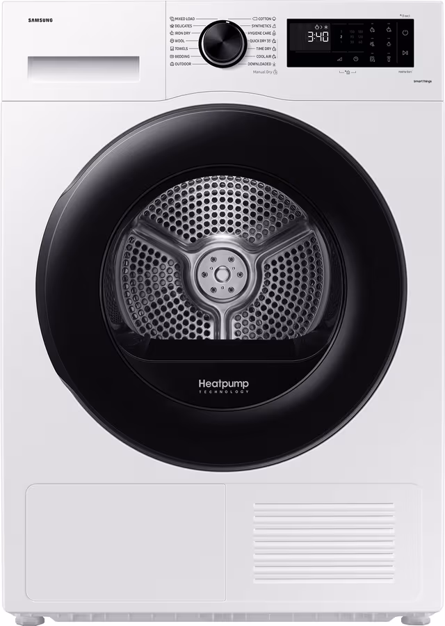Samsung Serie 5000 Torktumlare DV90CGC2A0AEEE (9kg)