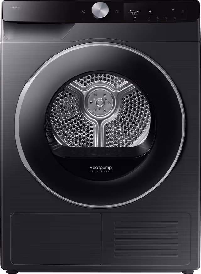 Samsung Serie 6000 Torktumlare DV90T6240LB/S4 (9kg)