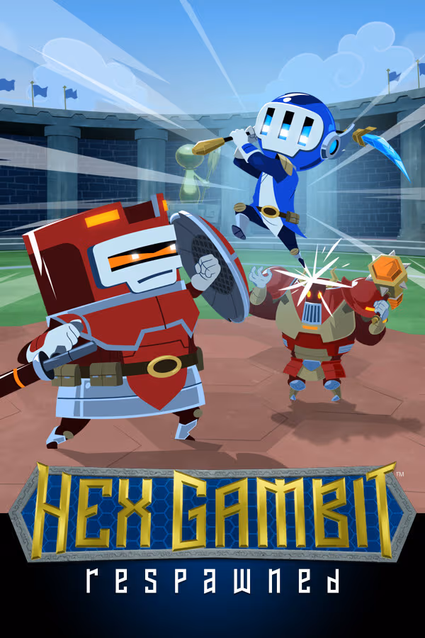 Hex Gambit: Respawned - PC Windows,Mac OSX
