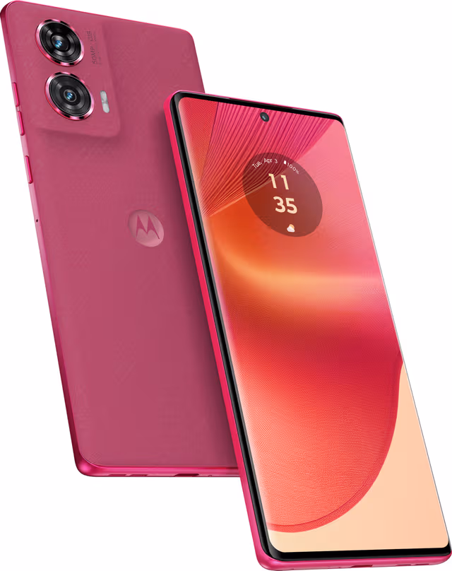 Motorola Edge 50 Fusion 256GB/12GB - Hot Pink