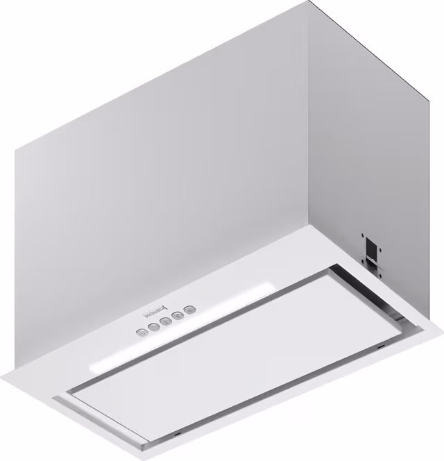 Franke Integrerad Köksfläkt 305.0665.366 (vit 52cm)