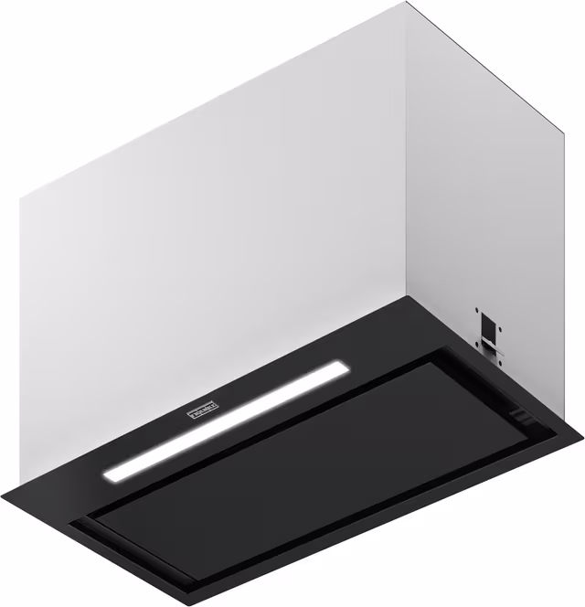 Franke Integrerad Köksfläkt 305.0665.391 (svart 52cm)