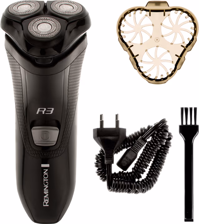 Remington Style Series R3 rakapparat R3002 (svart och marinblå)