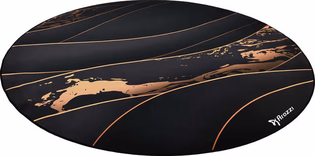 Arozzi ZONA Floor Pad - Black Gold