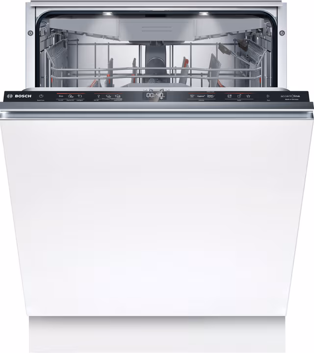 Bosch Serie 6 Diskmaskin SMD6ZC804E (integrerad)