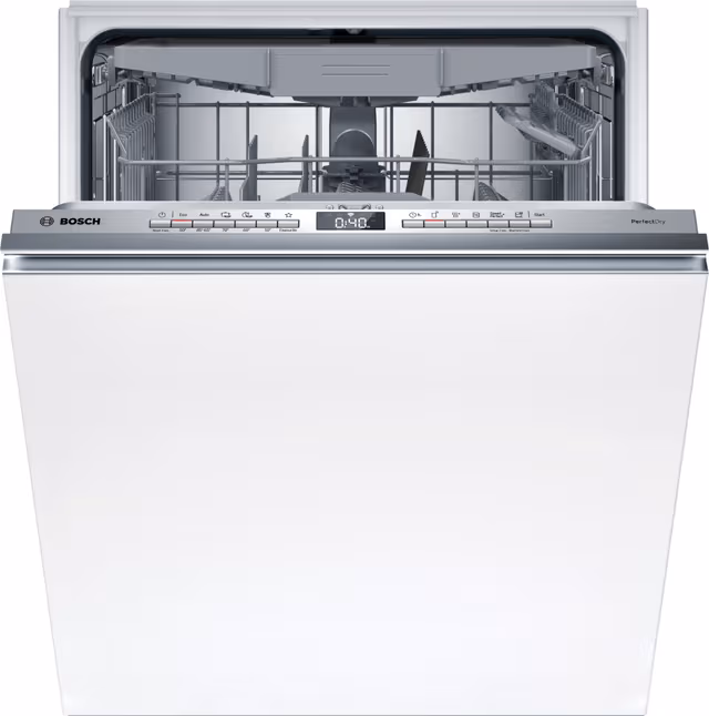 Bosch Serie 6 Diskmaskin SMV6ZCX13E (integrerad)