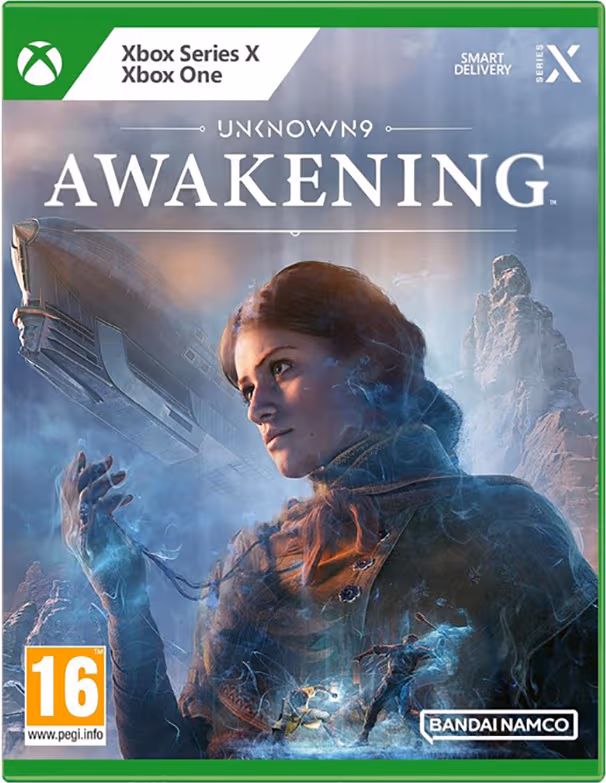 Unknown 9: Awakening - Microsoft Xbox One - Action / äventyr