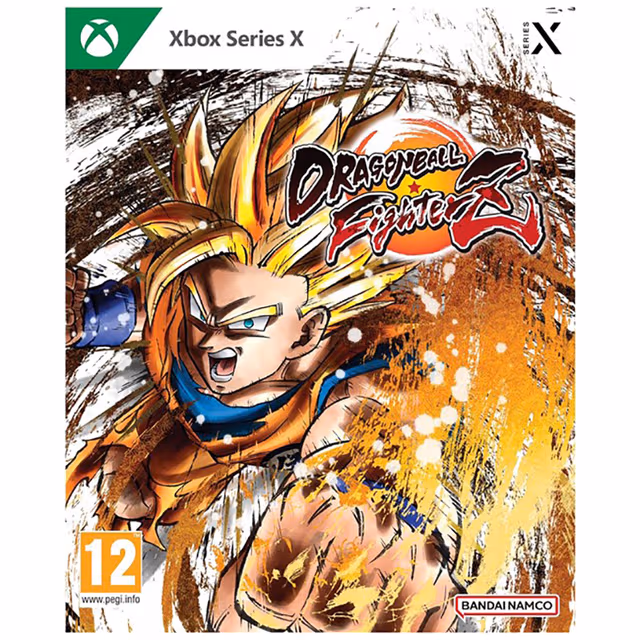 Dragon Ball FighterZ - Microsoft Xbox Series X - Kampsport