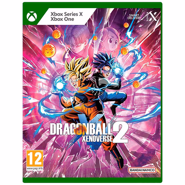 Dragon Ball: Xenoverse 2 - Microsoft Xbox One - Action