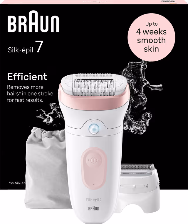 Braun Silk-épil 7 SE7-030 epilator