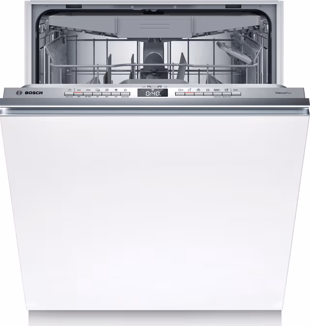 Bosch Serie 4 Diskmaskin SMV4EMX71S (integrerad)