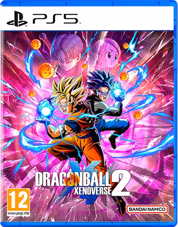 Dragon Ball: Xenoverse 2 - Sony PlayStation 5 - Action
