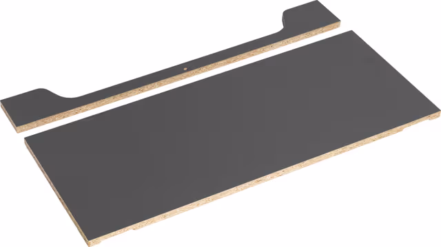 Epoq NP botten- och bakpanel för låda under diskbänk 80 cm