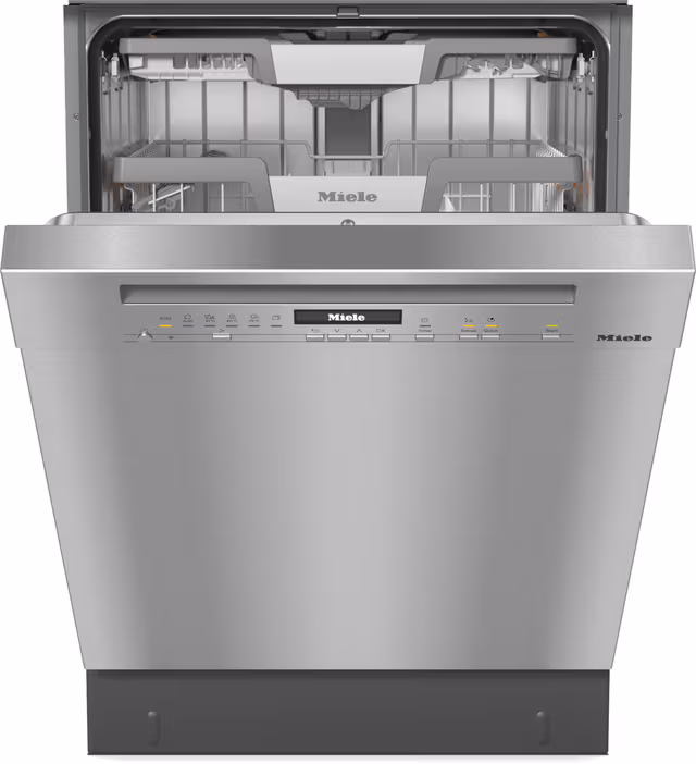 Miele Diskmaskin G 7217 SCU XXL (rostfri)