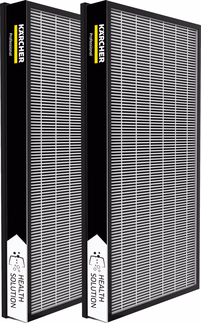 Kärcher Karcher HEPA 14 Solution filter set 2.863-035.0