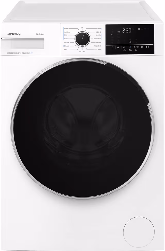 Smeg WNP84SEAIN tvättmaskin
