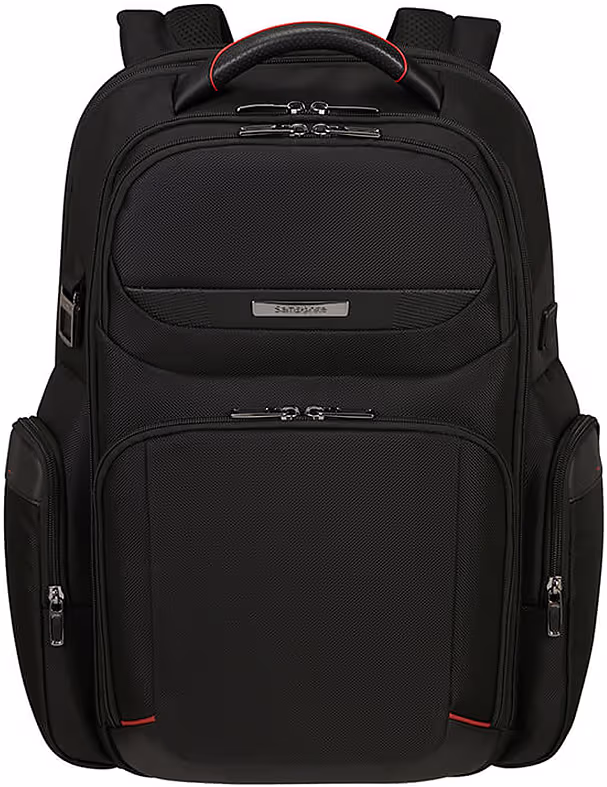 Samsonite Backpack PRO DLX6 17,3" Expand datorryggsäck (svart)