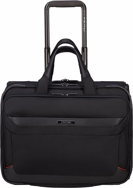Samsonite Bag PRO DLX6 with Wheels 15.6" Black