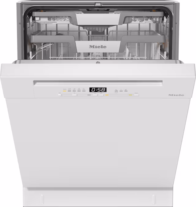 Miele Diskmaskin G 5443 SCU BW Excellence (vit)