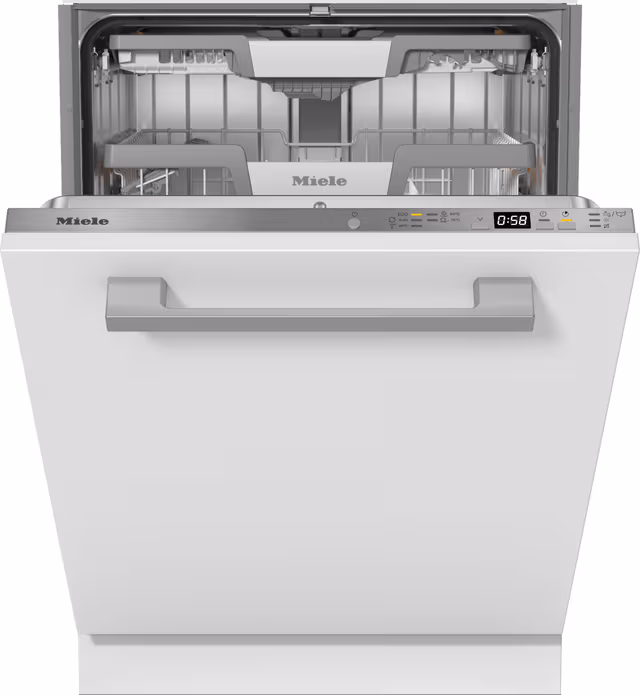 Miele Diskmaskin G 5478SCViXXL Excellence (integrerad)