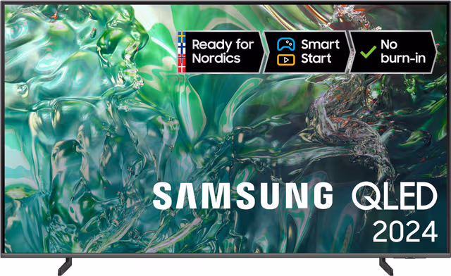 Samsung 55" Q68D 4K QLED Smart TV (2024)