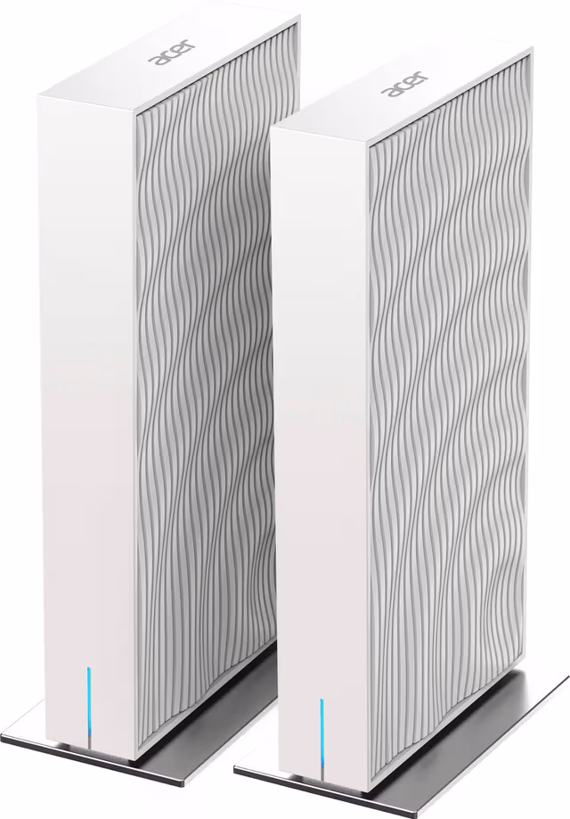 Acer Wave 7 Wi-Fi 7 meshrouter (2-pack)